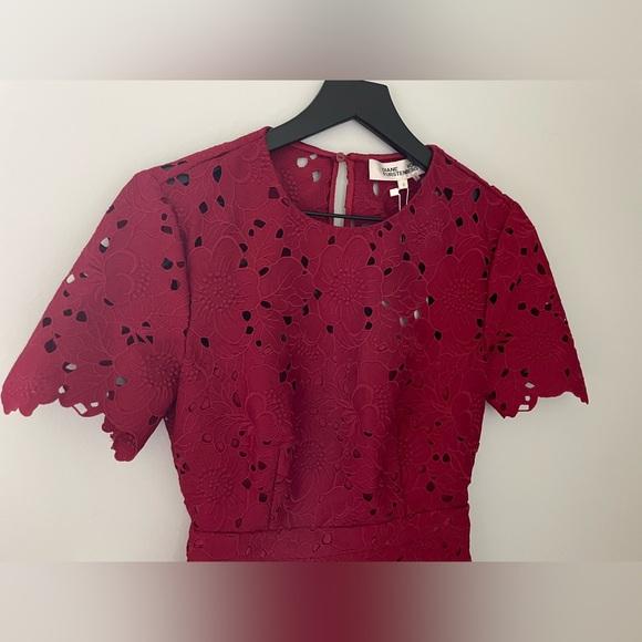 DIANE VON FURSTENBERG ALMA DRESS - Picture 3 of 7